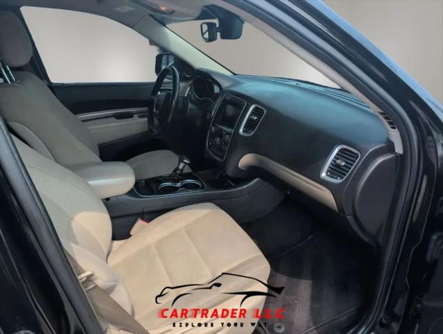 2019 Dodge Durango SXT AWD