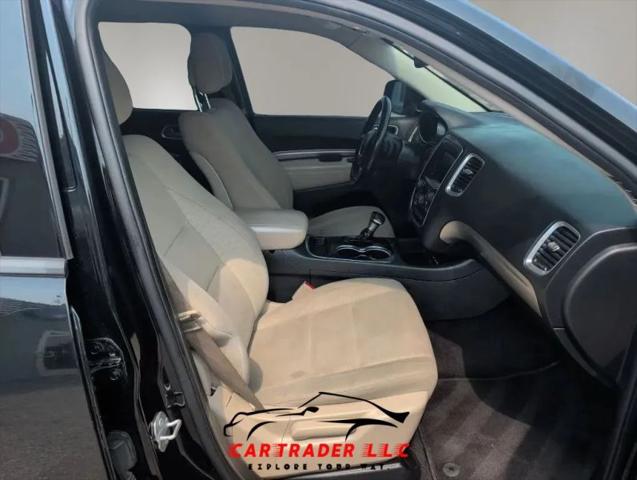 2019 Dodge Durango SXT AWD