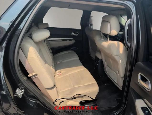 2019 Dodge Durango SXT AWD