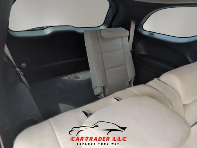 2019 Dodge Durango SXT AWD
