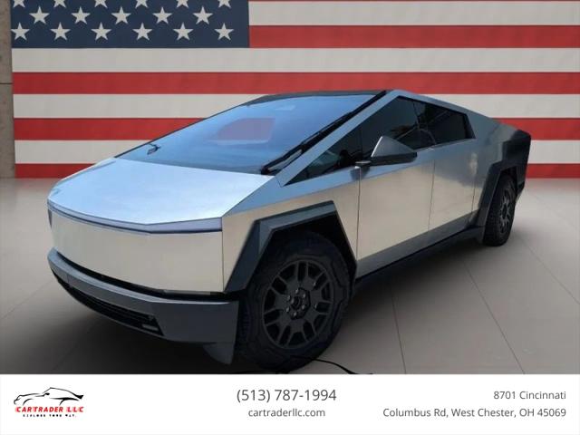 2024 Tesla Cybertruck All-Wheel Drive for sale near West Chester, OH