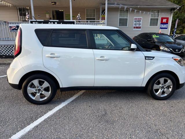 2017 Kia Soul Base for sale in Columbia, SC