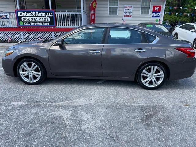 2016 Nissan Altima 3.5 SL for sale in Columbia, SC