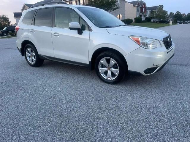 2014 Subaru Forester 2.5i Limited for sale in Columbia, SC