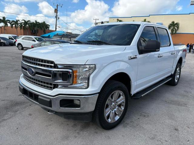 2020 Ford F-150 XLT for sale in Miami, FL