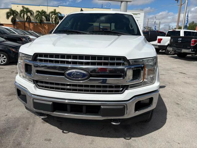 2020 Ford F-150 XLT