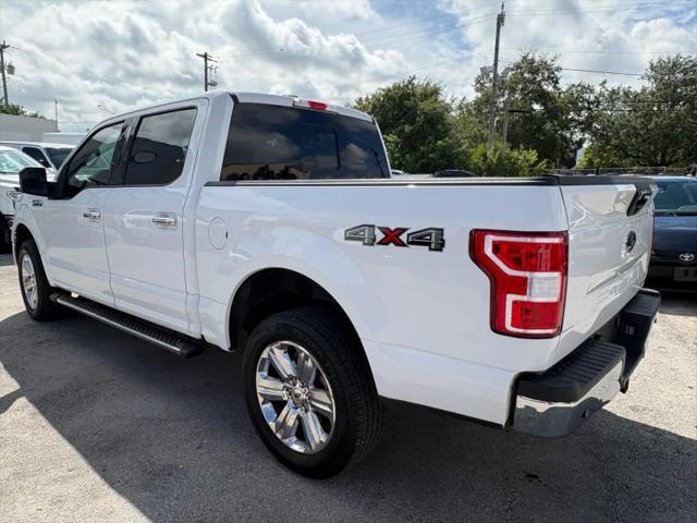 2020 Ford F-150 XLT
