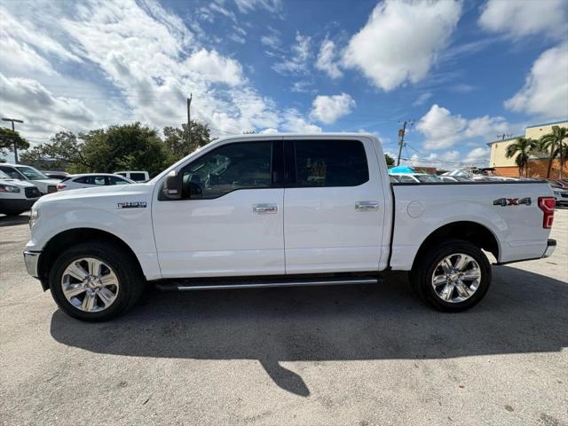 2020 Ford F-150 XLT