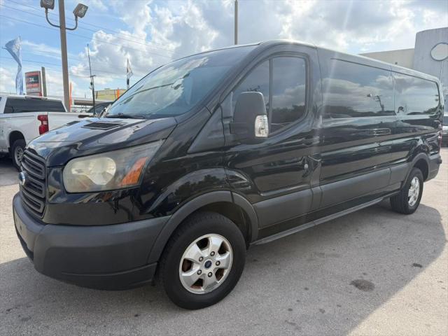 2017 Ford Transit w/Sliding Side Door w/LWB for sale in Miami, FL