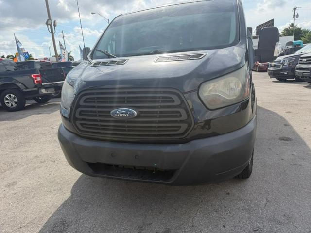 2017 Ford Transit w/Sliding Side Door w/LWB