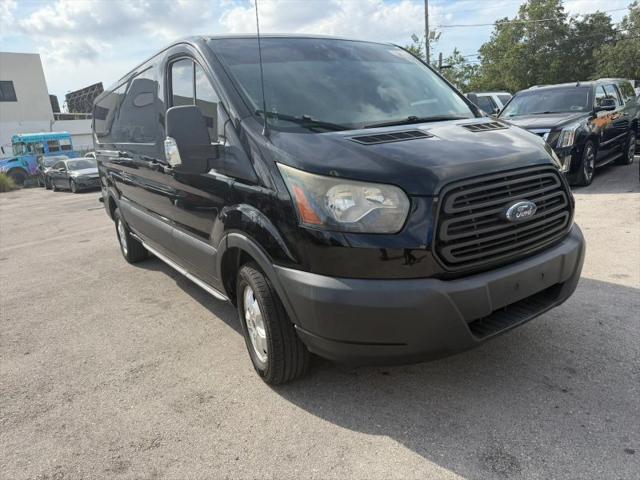 2017 Ford Transit w/Sliding Side Door w/LWB