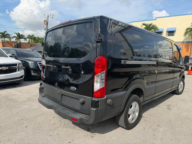 2017 Ford Transit w/Sliding Side Door w/LWB