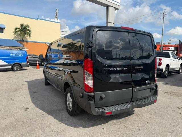 2017 Ford Transit w/Sliding Side Door w/LWB