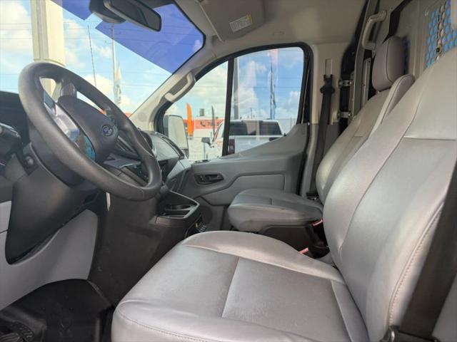 2017 Ford Transit w/Sliding Side Door w/LWB