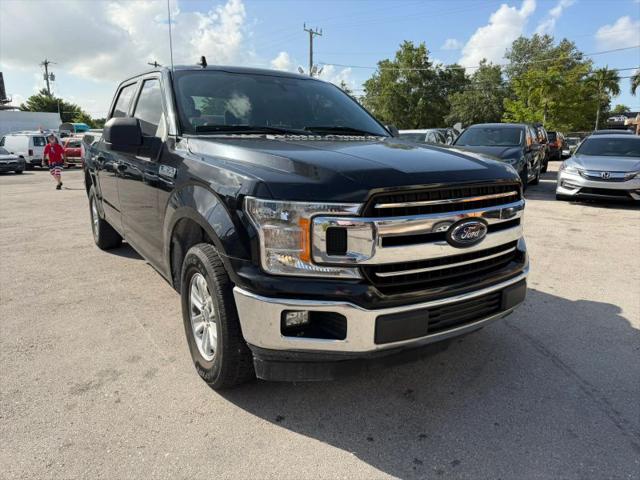 2020 Ford F-150 XL for sale in Miami, FL
