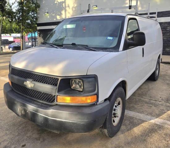 2006 Chevrolet Express Cargo Van Work Van for sale in Houston, TX