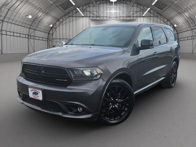 2015 Dodge Durango Limited for sale in Mobile, AL
