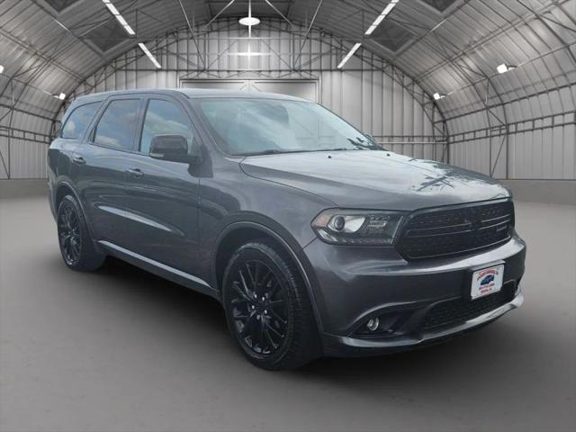 2015 Dodge Durango Limited