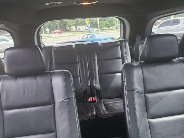 2015 Dodge Durango Limited