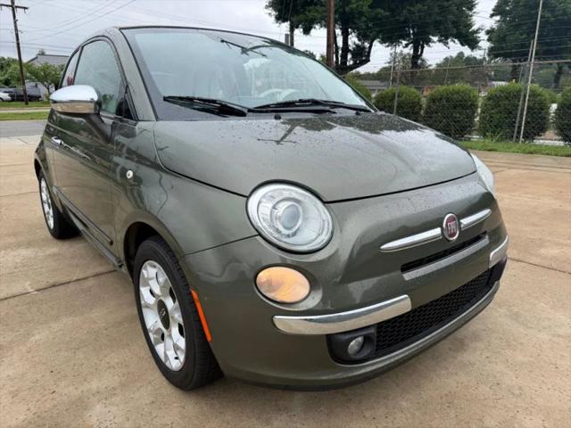 2017 Fiat 500c Lounge for sale in Charlotte, NC