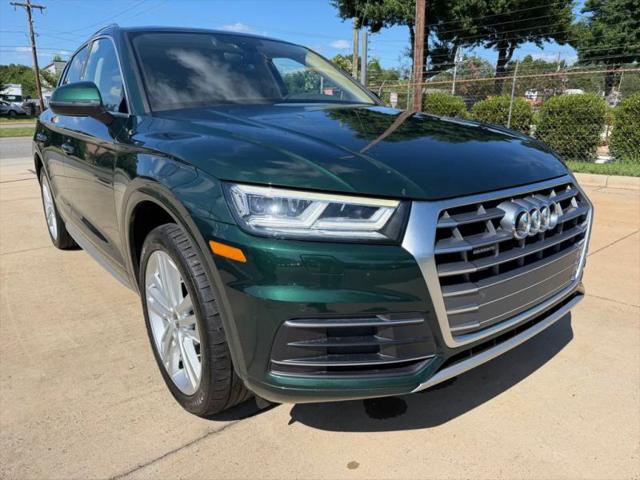 2018 Audi Q5 2.0T Premium for sale in Charlotte, NC