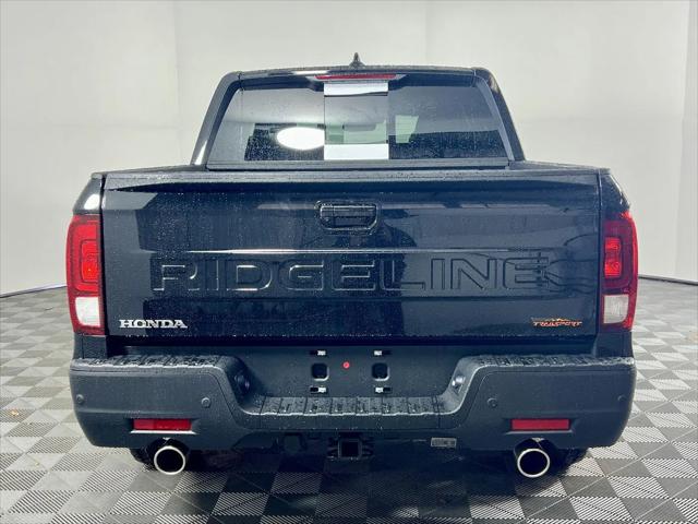 2026 Honda Ridgeline TrailSport