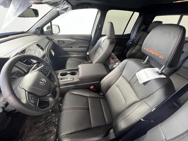 2026 Honda Ridgeline TrailSport