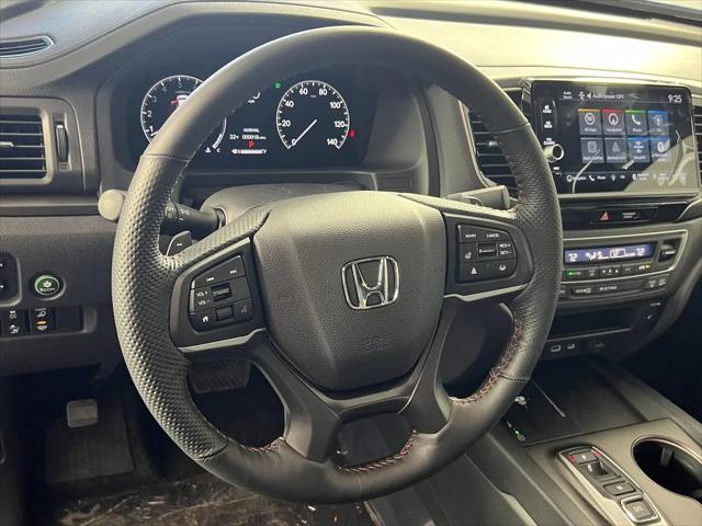 2026 Honda Ridgeline TrailSport