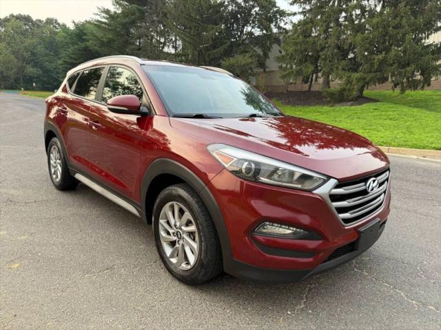 2018 Hyundai Tucson SEL Plus for sale in Delran, NJ