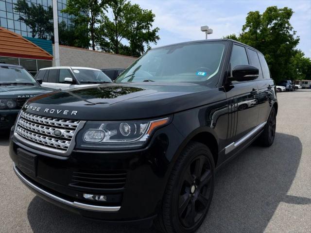 2015 Land Rover Range Rover 5.0L V8 Supercharged for sale in Vienna, VA