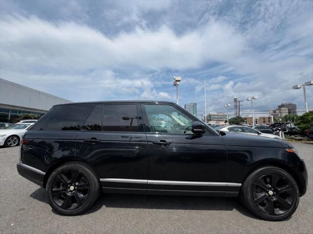 2015 Land Rover Range Rover 5.0L V8 Supercharged