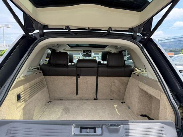 2015 Land Rover Range Rover 5.0L V8 Supercharged