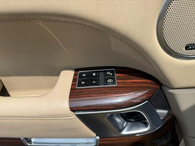 2015 Land Rover Range Rover 5.0L V8 Supercharged