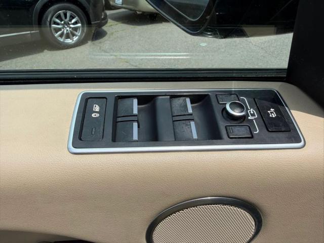 2015 Land Rover Range Rover 5.0L V8 Supercharged