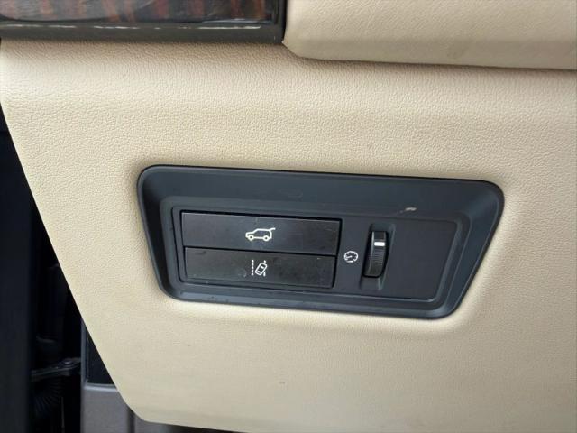 2015 Land Rover Range Rover 5.0L V8 Supercharged