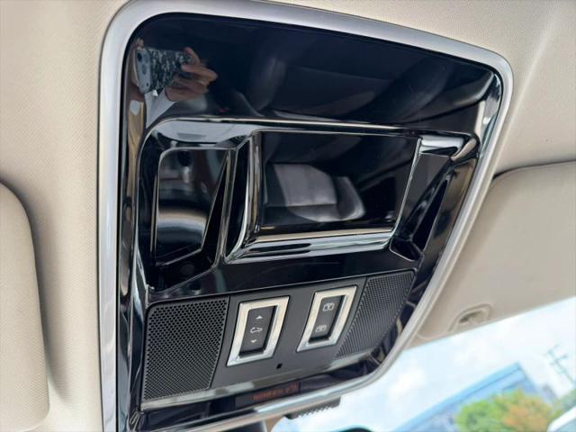 2015 Land Rover Range Rover 5.0L V8 Supercharged