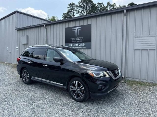2017 Nissan Pathfinder Platinum for sale in Thomasville, NC