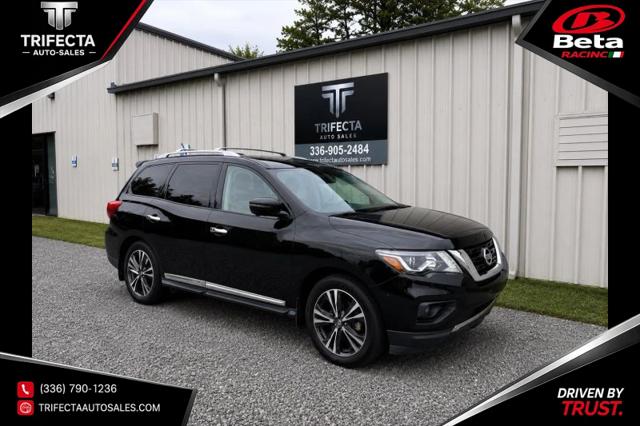 2017 Nissan Pathfinder Platinum for sale in Thomasville, NC