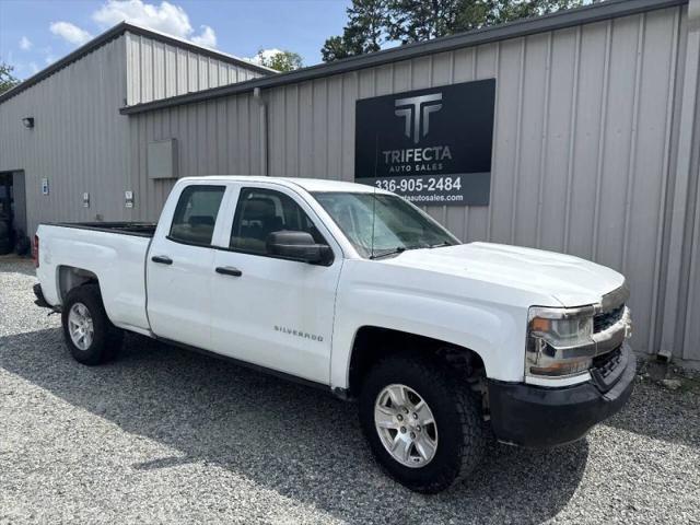 2017 Chevrolet Silverado 1500 Work Truck for sale in Thomasville, NC