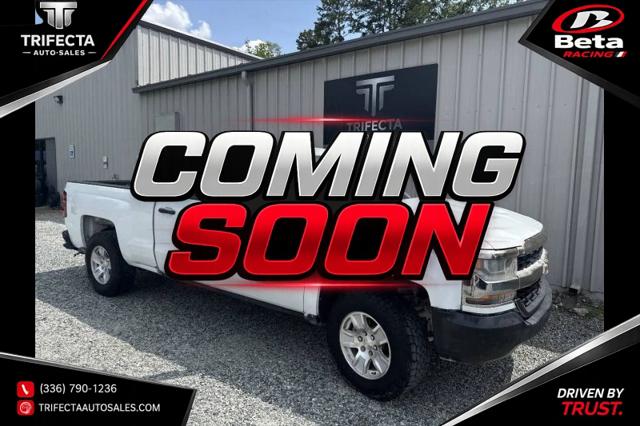 2017 Chevrolet Silverado 1500 Work Truck for sale in Thomasville, NC