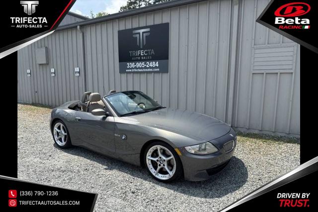 2007 BMW Z4 3.0si for sale in Thomasville, NC
