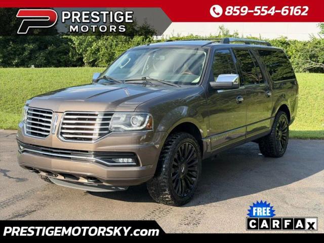2015 Lincoln Navigator L Base for sale in Lexington, KY