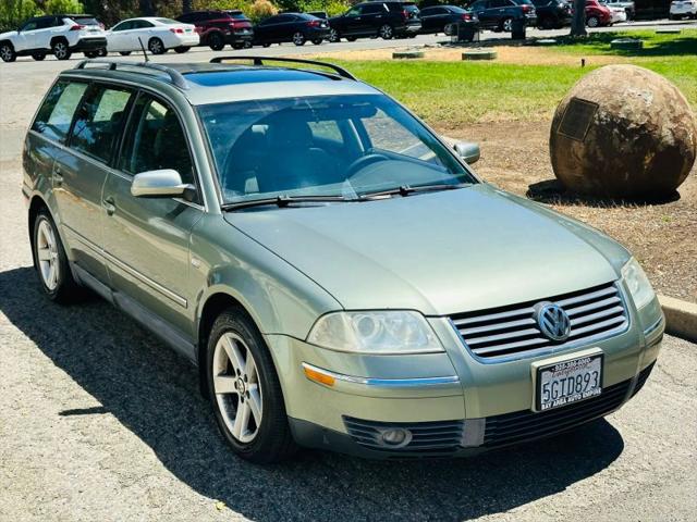 2004 Volkswagen Passat GLX for sale in Benicia, CA