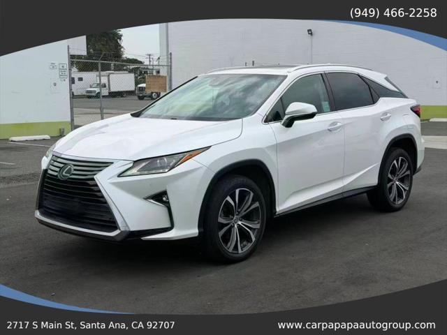 2017 Lexus RX 350 350 for sale in Santa Ana, CA
