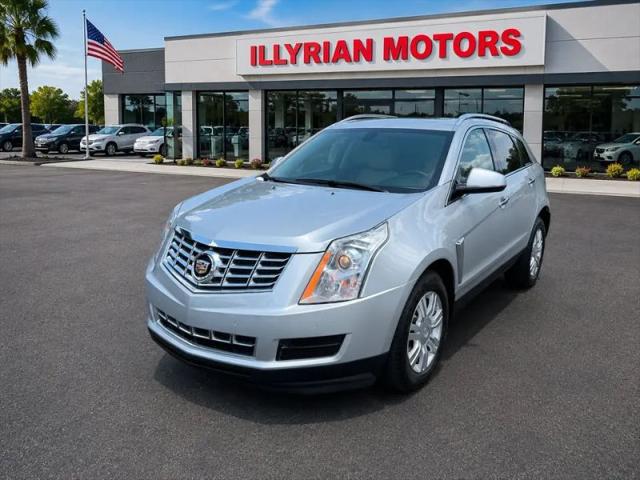 2014 Cadillac SRX Luxury Collection