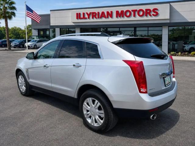 2014 Cadillac SRX Luxury Collection