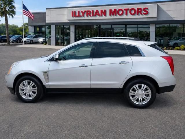 2014 Cadillac SRX Luxury Collection