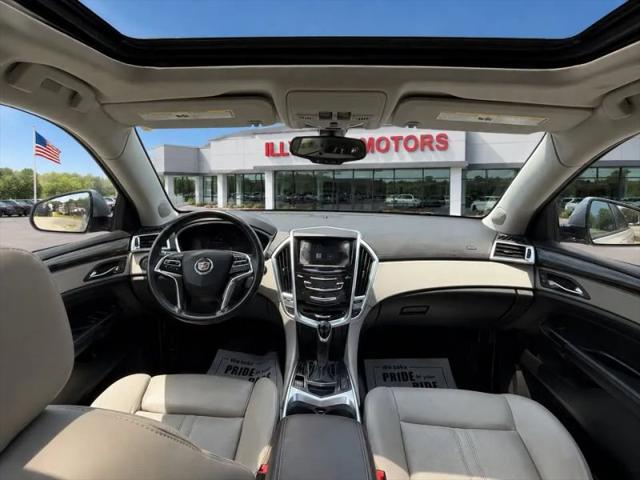 2014 Cadillac SRX Luxury Collection