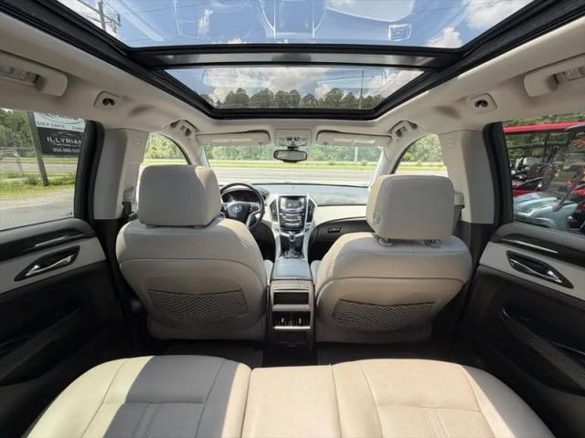 2014 Cadillac SRX Luxury Collection