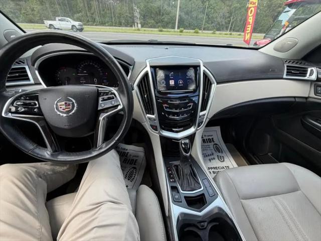 2014 Cadillac SRX Luxury Collection